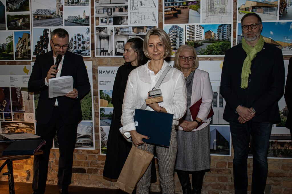 Gala ogłoszenia wyników III edycji NAWW