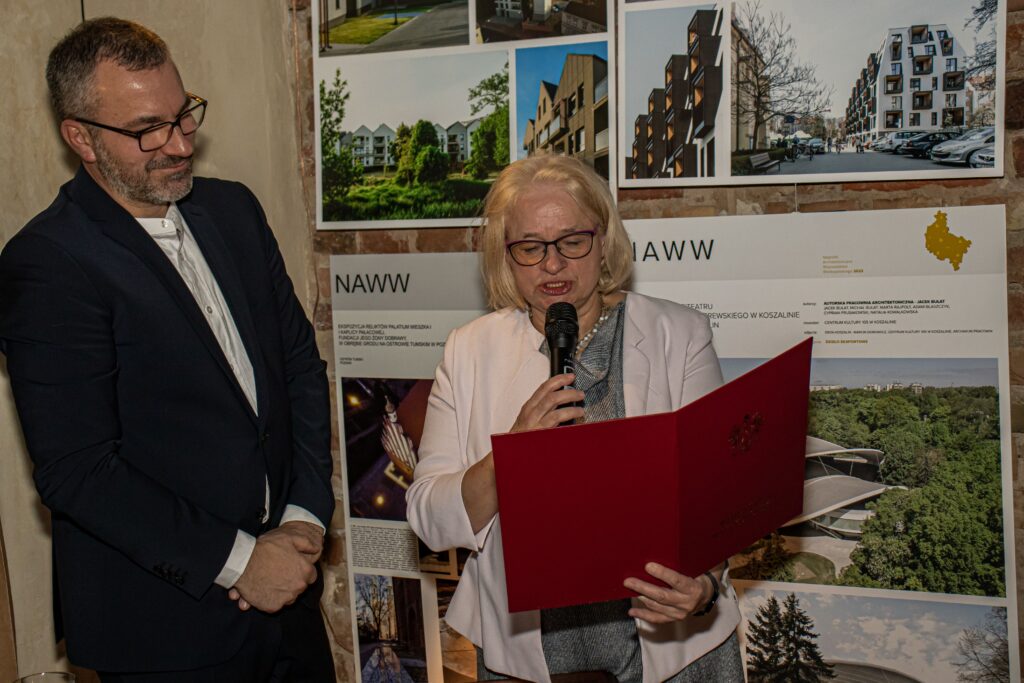 Gala ogłoszenia wyników III edycji NAWW