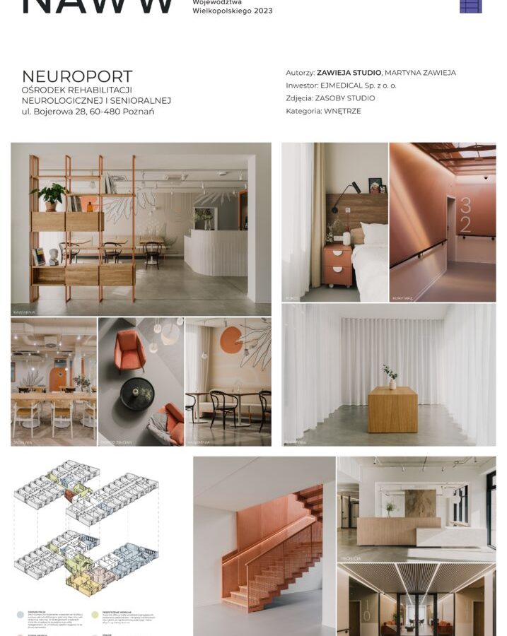 Ośrodek Rehabilitacji Neurologicznej i Senioralnej Neuroport