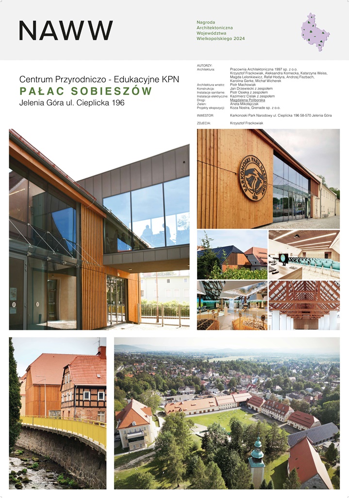 Pałac Sobieszów