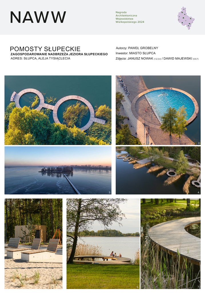 Pomosty w Słupcy