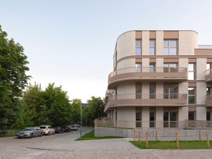 Budynek wielorodzinny Drzymały 17