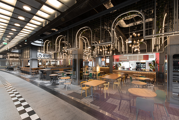 Food Hall Stary Browar