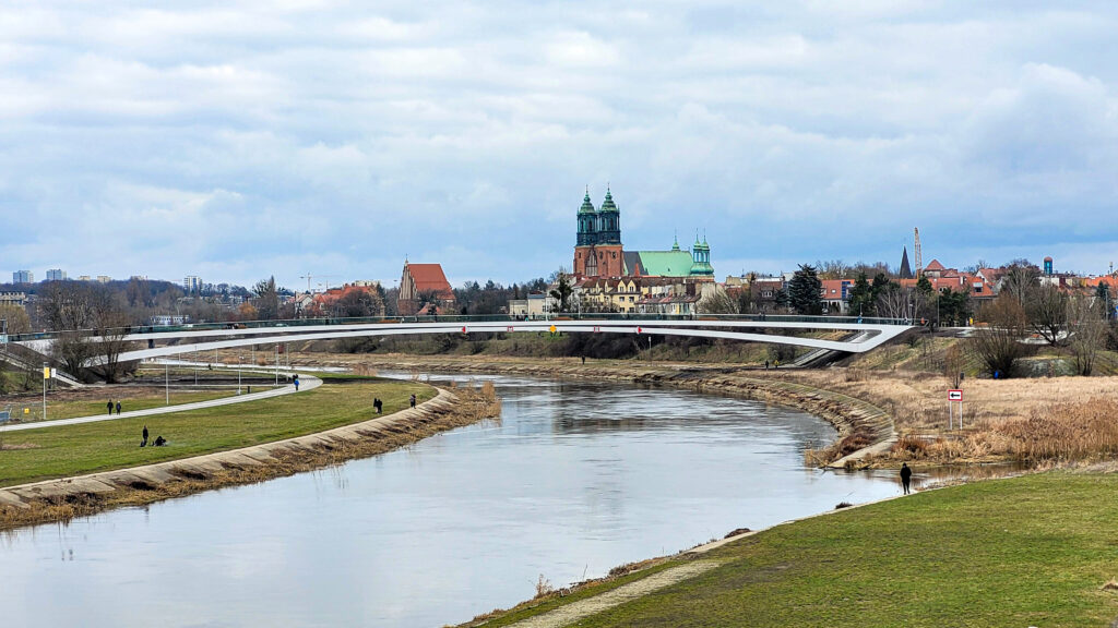 Kładki berdychowskie