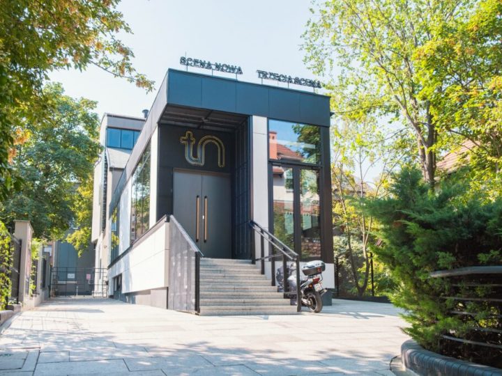 Teatr Nowy im. Izabelli Cywińskiej w Poznaniu