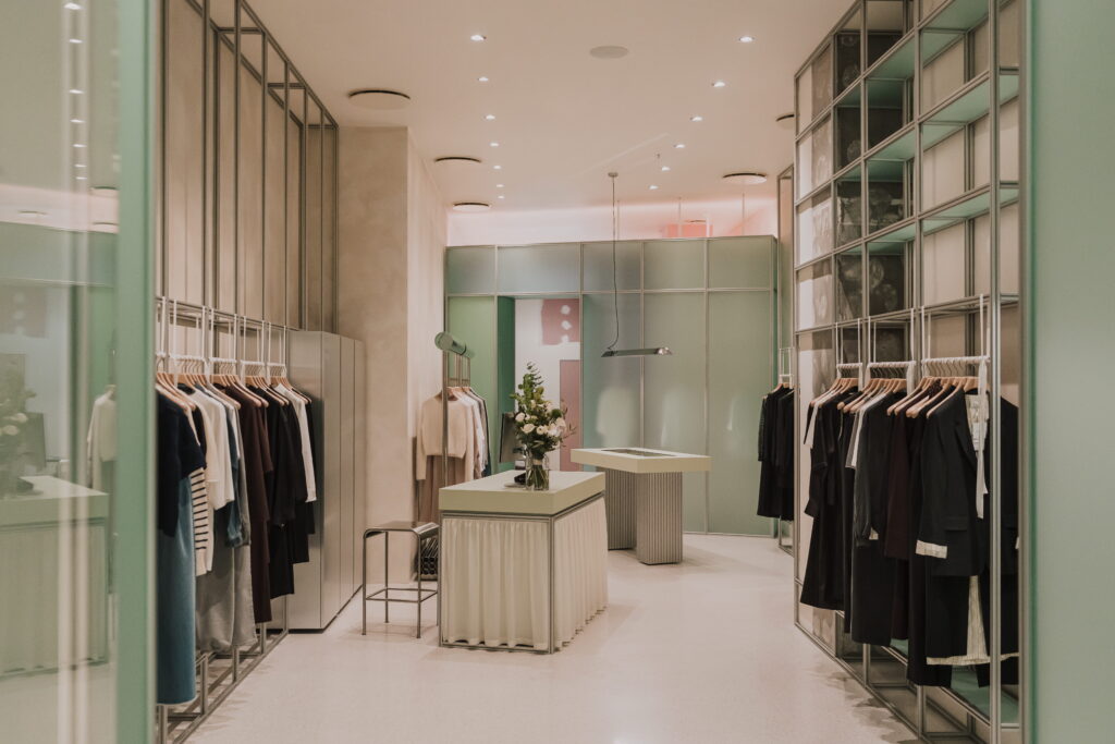 Butik Solme