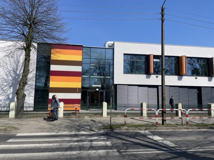 Specjalny Ośrodek Szkolno-Wychowawczy w Kłecku