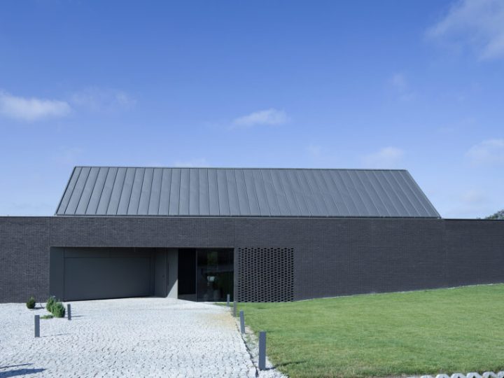 Dom w Lisówkach